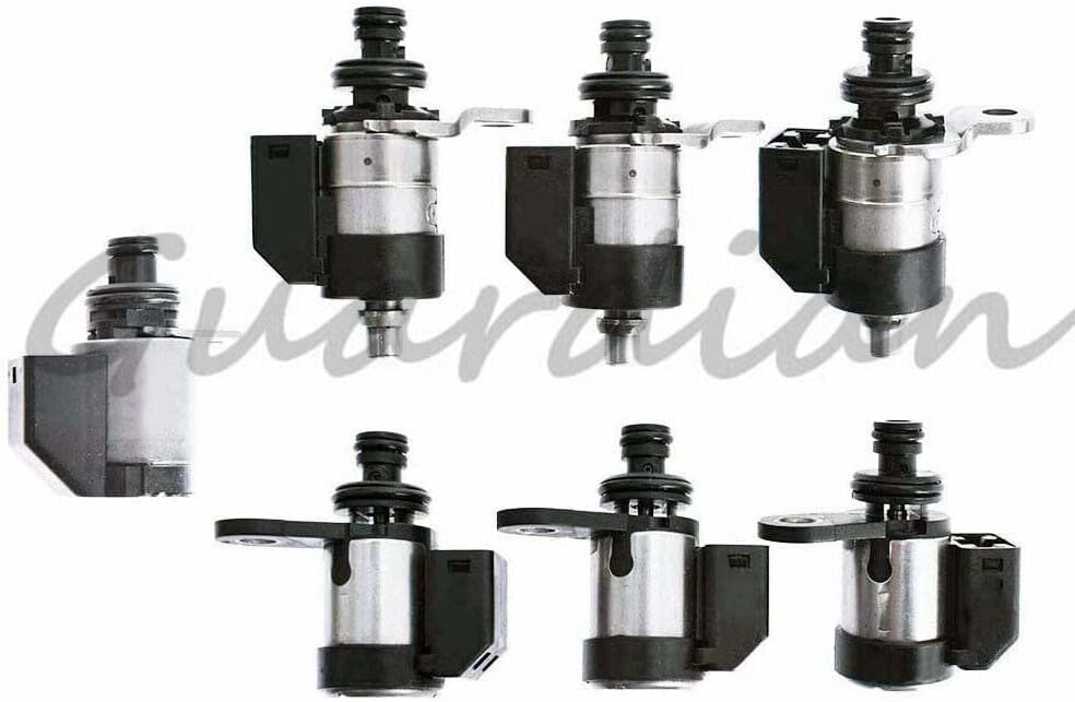 ya 10 9.16 baidi 7x RE5R05A Transmission Solenoid Kit for Nissan Starex Titan Carvan Frontier