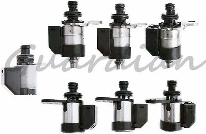 ya 10 9.16 baidi 7x RE5R05A Transmission Solenoid Kit for Nissan Starex Titan Carvan Frontier