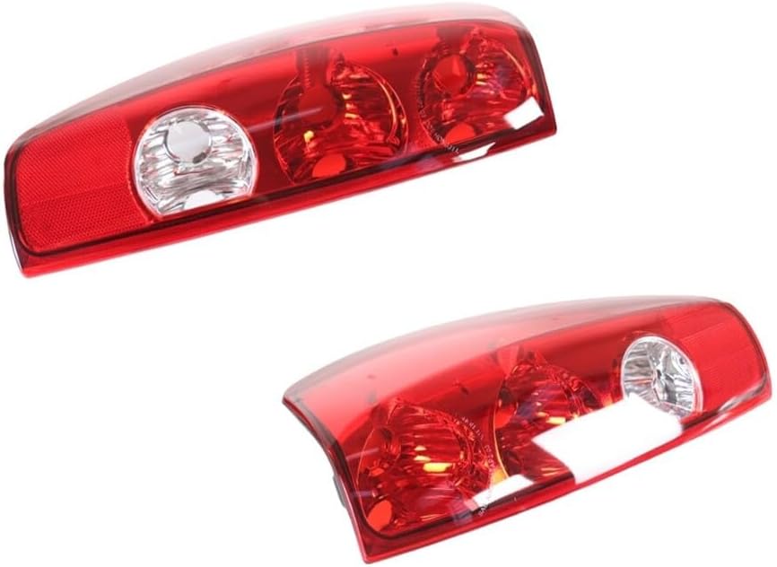 ya 4 8.10 2pcs Tail lights Assembly for Chevy Colorado GM2800164 GM2801164 2004-2012