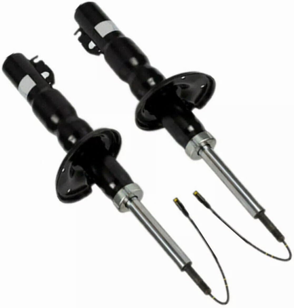 ya 12 10.8 baidi 2PCS Rear Shock Absorbers Air Struts w/PASM Fit for Porsche Cayman 987 Boxster 05-12