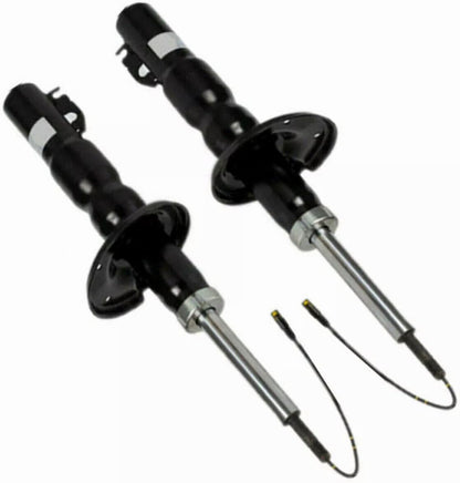 ya 12 10.8 baidi 2PCS Rear Shock Absorbers Air Struts w/PASM Fit for Porsche Cayman 987 Boxster 05-12