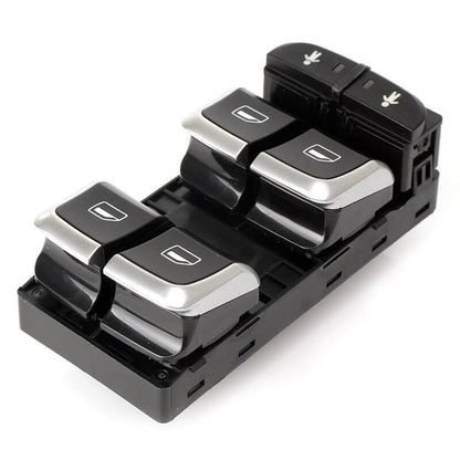 ya 9 10.24 4GD959851B Main Window Control Switch Suitable for Audi A6 A7 for A8 S6 C7 S8 TT R8 RS6 RS7-