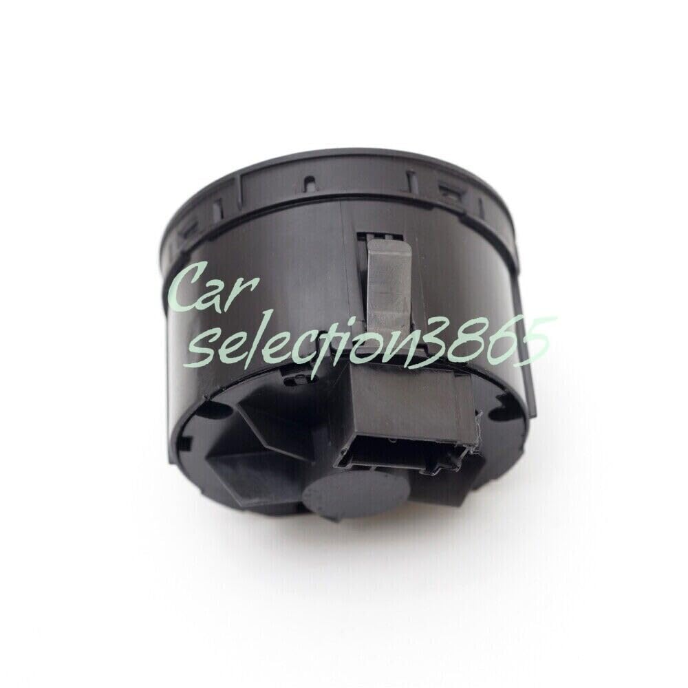 ya 8 8.24 baidi Chrome Headlight Fog Light Switch for Audi A6 S6 C6 RS6 4FD 941 531 A