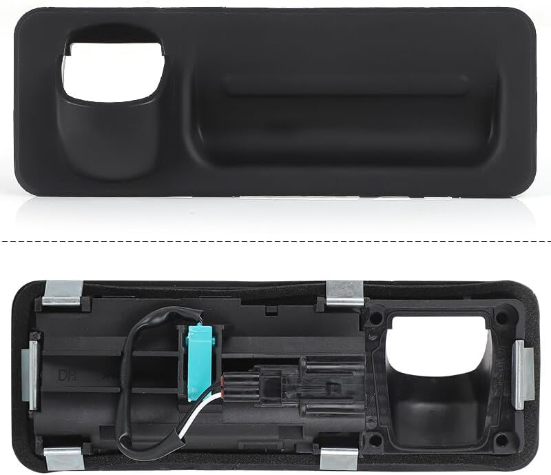 ya 4 8.10 Exterior Trunk Lid Lock Handle 81260B10104X for 2015-2020 for Hyundai for Genesis G80