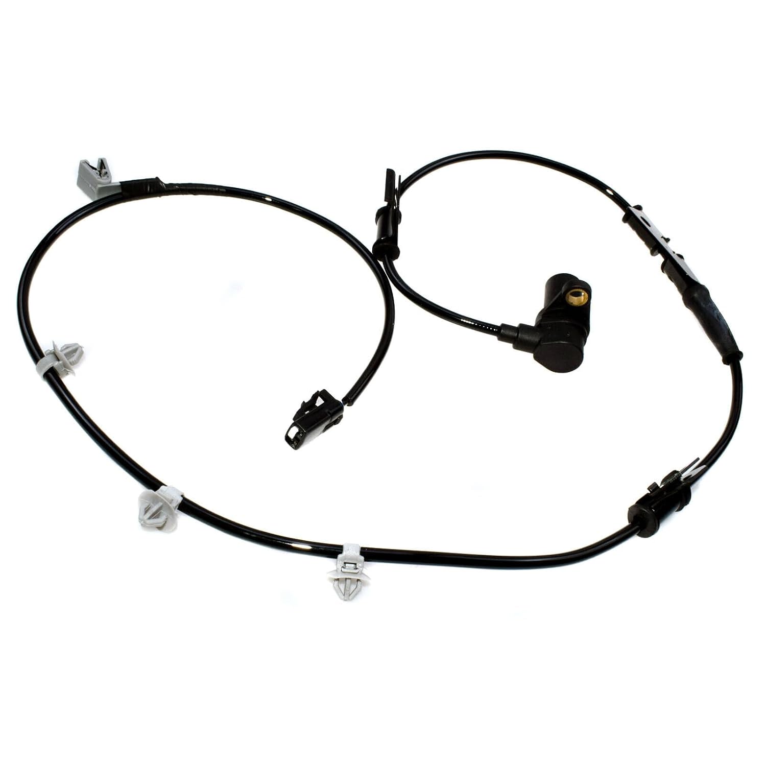 ya 4 8.8.2 Suitable for Modern Accent ABS Wheel Speed Sensor, Front Left 95670-2D050 ALS573