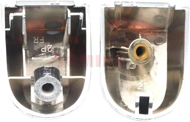 ya 10 9.16 baidi Right Front Rear Chrome Exterior Outside Door Handle for 2011-2015 for Kia for Sorento