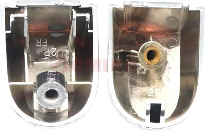 ya 10 9.16 baidi Right Front Rear Chrome Exterior Outside Door Handle for 2011-2015 for Kia for Sorento