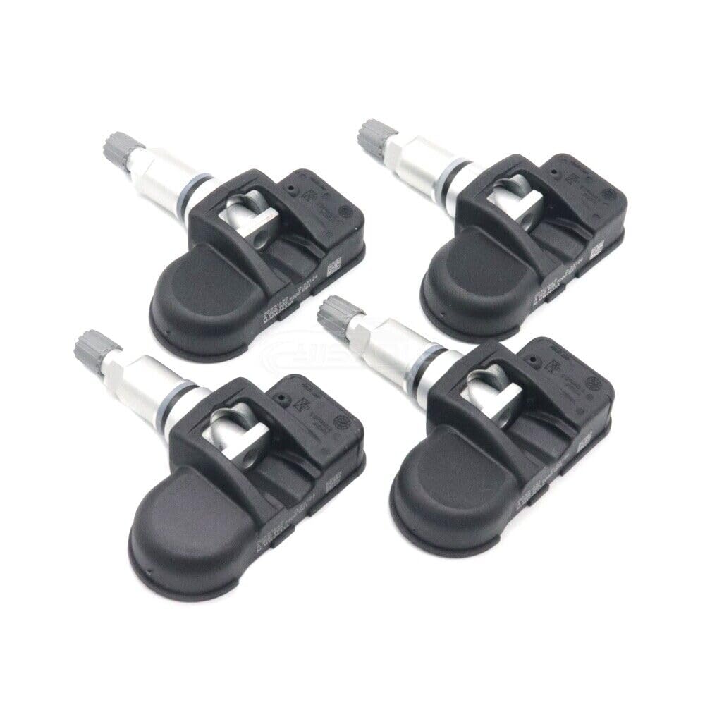 ya 3 8.24 baidi 4pcs TPMS Tire Pressure Monitoring Sensor for Mercedes-Benz C250 C300 A0009057200