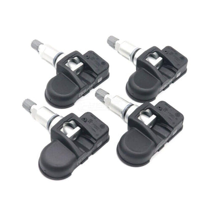 ya 3 8.24 baidi 4pcs TPMS Tire Pressure Monitoring Sensor for Mercedes-Benz C250 C300 A0009057200