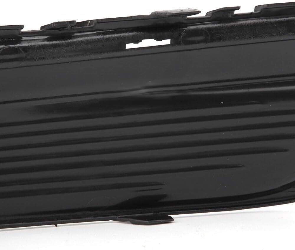 ya 9 10.24 FO1038166 Replacement Driver Side Fog Light Cover Fits 2017-2018 for Ford F
