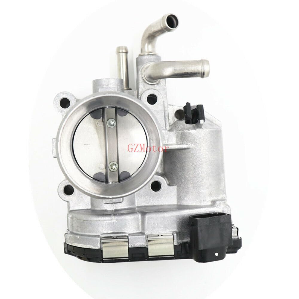 ya 8 8.24 baidi 35100-03200 9045020004 Throttle Body for Hyundai Accent i20 i30 for Kia Ceed Rio