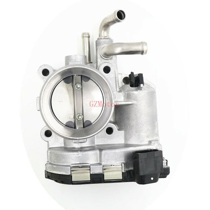 ya 8 8.24 baidi 35100-03200 9045020004 Throttle Body for Hyundai Accent i20 i30 for Kia Ceed Rio
