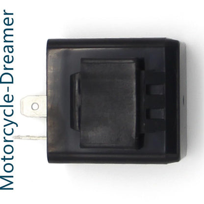 ya 23 10.7 baidi for Honda Turn Signal Flasher Relay CB200 CB200T 1996 CB250 Nighthawk 1991-2008