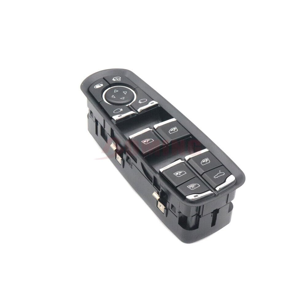 ya 4 8.8 7PP959858AEDML Master Power Window Switch for Porsche Macan for Panamera for Cayenne