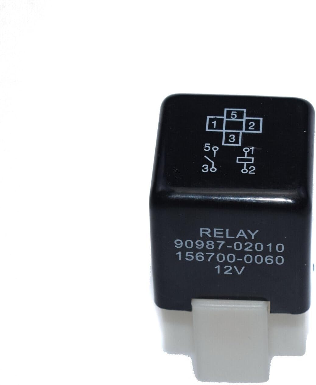 ya 9 10.24 Cooler Cooling Fan Relay 9098702010 is Suitable for Lexus RX350 RX330 for T