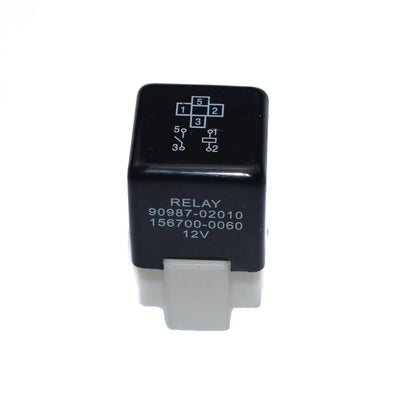 ya 4 8.8.2 Cooler Cooling Fan Relay 9098702010 is Suitable for Lexus RX350 RX330 for Toyota Highlander MR2
