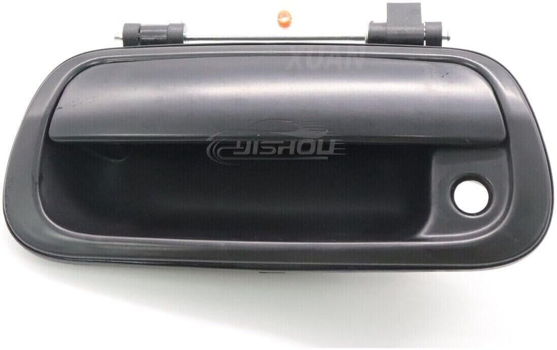 ya 10 9.16 baidi Black Tailgate Handle Textured Pickup Truck New for Toyota Tundra 2000-2006 2005