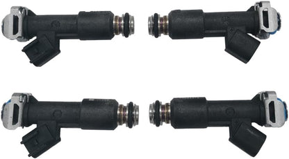 ya 10 9.16 baidi New 4X Fuel Injectors for Chevrolet Cobalt for Pontiac G5 2.2L L4 2005-2010 12582219