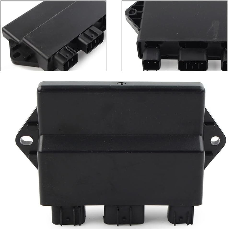 ya 5 8.10 For 2007-2012 for Yamaha Grizzly 350 YFM350G YFM350FG CDI Module Box 5UH-85540-00-00