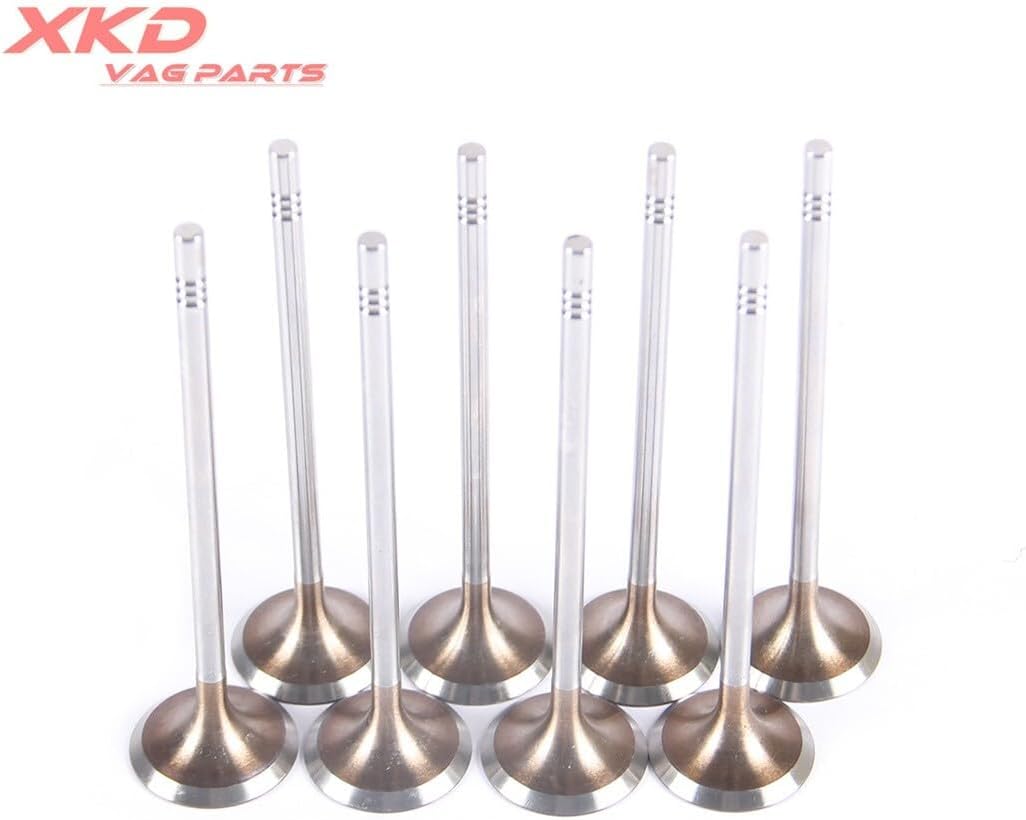 ya 10 9.16 baidi 1.5T Intake and Valve Kit for VW for Golf for Passat for JETTA for Audi DADA DPCA DFYA-