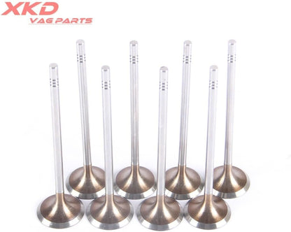 ya 10 9.16 baidi 1.5T Intake and Valve Kit for VW for Golf for Passat for JETTA for Audi DADA DPCA DFYA-