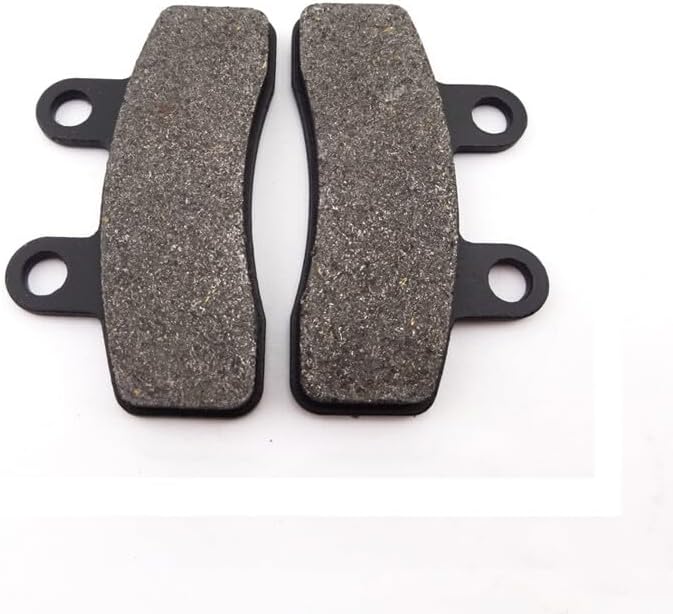 ya 23 10.7 baidi Disc Brake Pads for 50cc 70 110 125cc Pit Dirt Bike SDG SSR PitsterPro Thumpstar