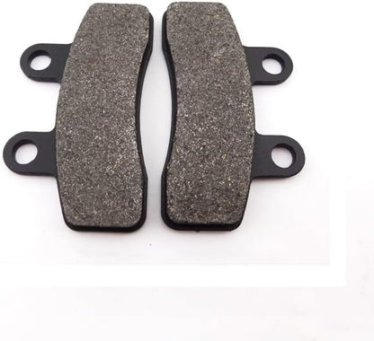 ya 23 10.7 baidi Disc Brake Pads for 50cc 70 110 125cc Pit Dirt Bike SDG SSR PitsterPro Thumpstar
