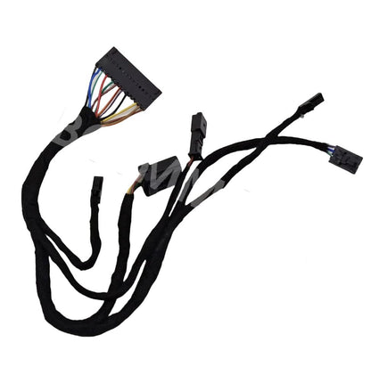 ya 5 8.24 baidi Fit for 2012-2018 for Dodge for Ram 1500 2500 3500 Steering Wheel Wiring Harness