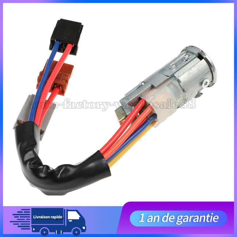 ya 4 8.8 Neiman antivol de Direction Pour for Peugeot 306 Version 6 fils 4162.99/416299