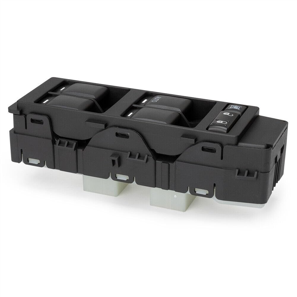 ya 4 8.8 Master Power Window Door Switch 2007-2011 for Dodge Dakota (4 Door) 4602780AA 