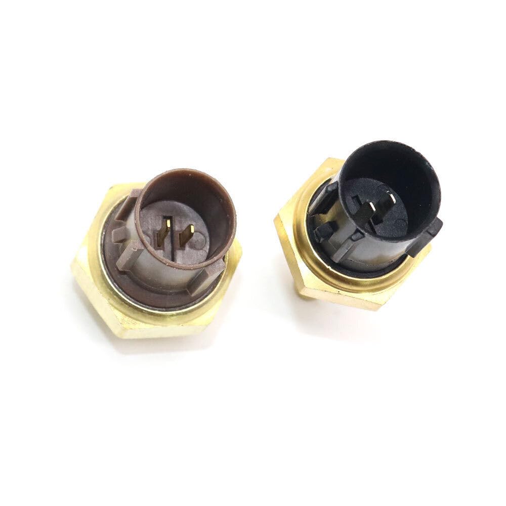 ya 11 9.14 baidiCooling Fan&Coolant Temp Sensor+Connectors for Honda for Civic 37870-PJ7-003 95-05