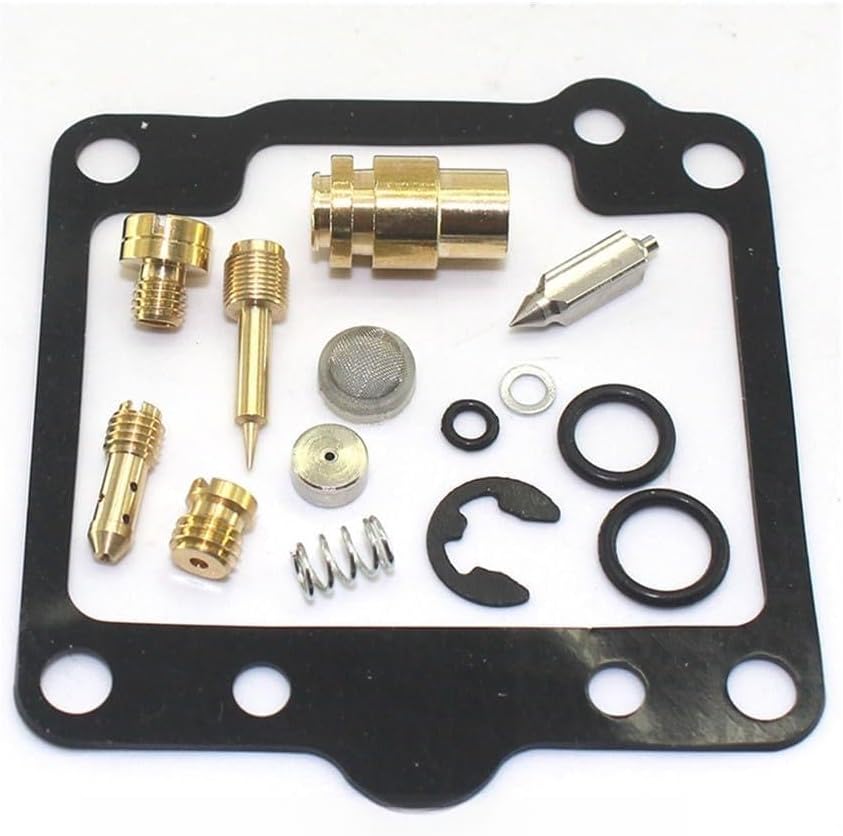 ya 6 8.24 baidi Carburetor Carb Rebuild Repair Kit for Suzuki GS750E Motorcycle Accessories
