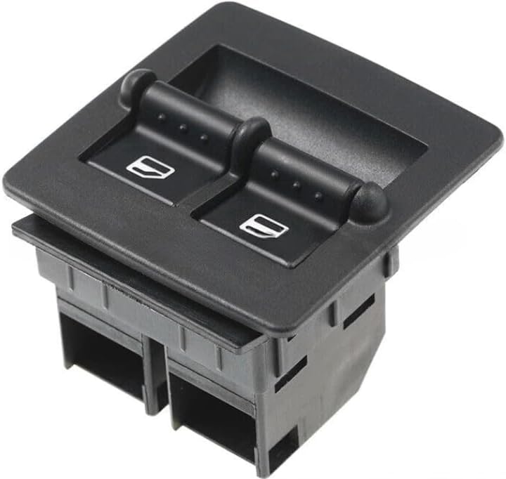 ya 4 8.8 Bouton de Leve Vitre Avant Droit Pour for VW Beetle 99-01 1C0959855A 1C0959855