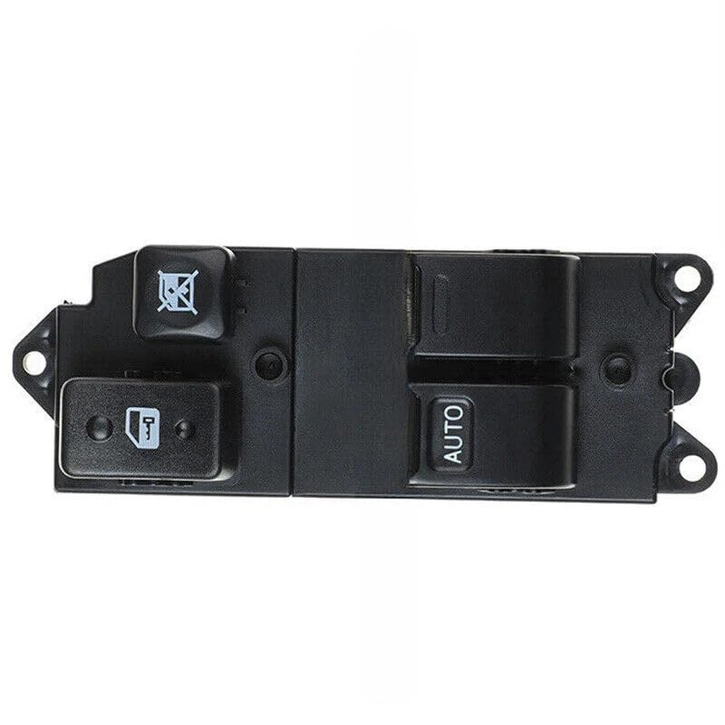 ya 4 8.8.2 Front Driver Side Left Power Window Switch for Toyota Tacoma 2 Door 1996-2000