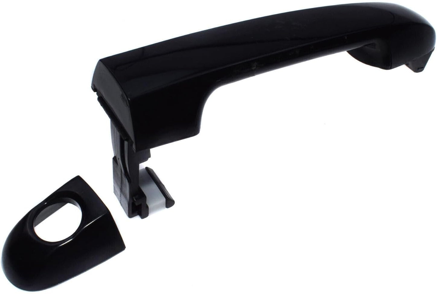 ya 2 8.15 Front Driver Side Exterior Door Handle for 2007-2012 for Hyundai for Elantra 