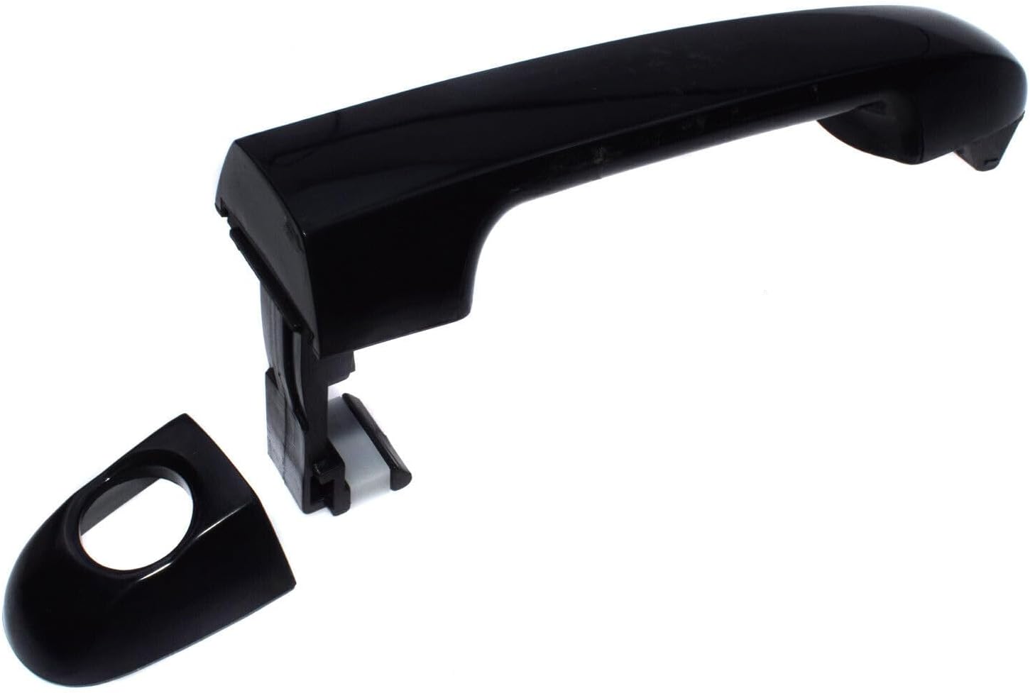 ya 2 8.15 Front Driver Side Exterior Door Handle for 2007-2012 for Hyundai for Elantra 