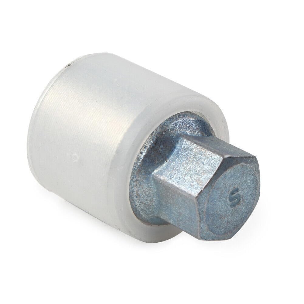 ya 10 9.16 baidi Replacement Locking Wheel Nut Key Bolt Letter S for Audi New