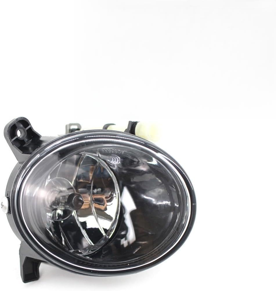 ya 10 9.16 zhengce 1x Left Side Front Bumper Fog Lamp Light for Audi A4 S4 A6 S6 Q5 SQ5