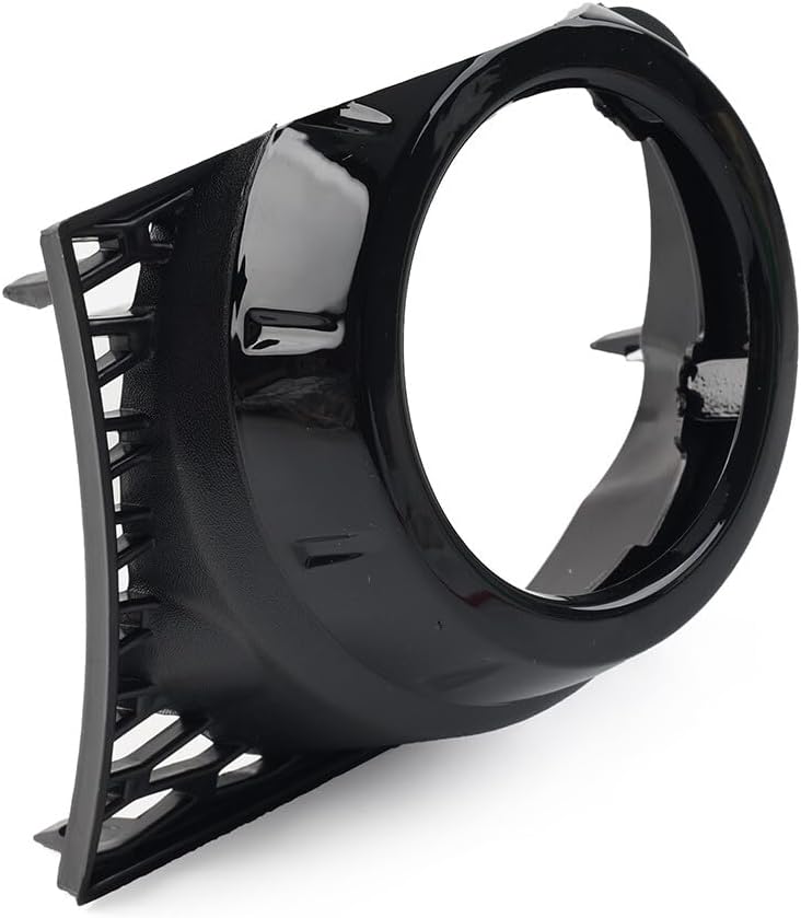 ya 4 8.10 Fog Lights Grill Fog Lamp F for Ram e Bezel Cover for Land Rover for Range Rover 10-12 10