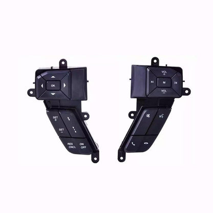 ya 4 8.8 New R&L Steering Wheel Cruise Control Switch Button for Ford 2015 F150 Super