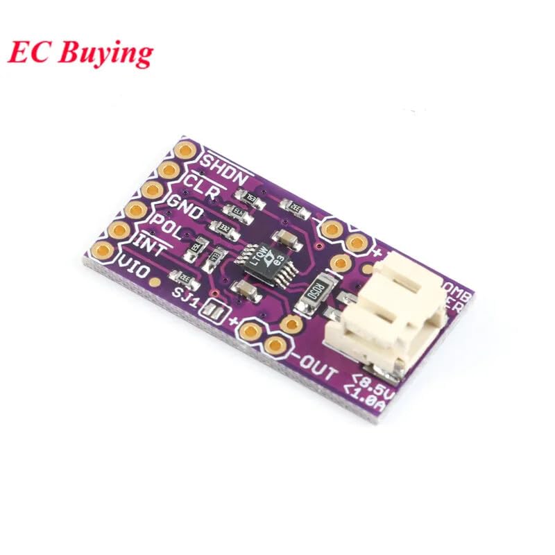 ya 16 10.20 baidi LTC4150 Coulomb Counter Module Battery Power Charging Current Detection -