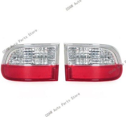 ya 4 8.24 baidi LH&RH Rear reflector fog lamp for Mazda BT50 BT-50 UP UR 2012-2020