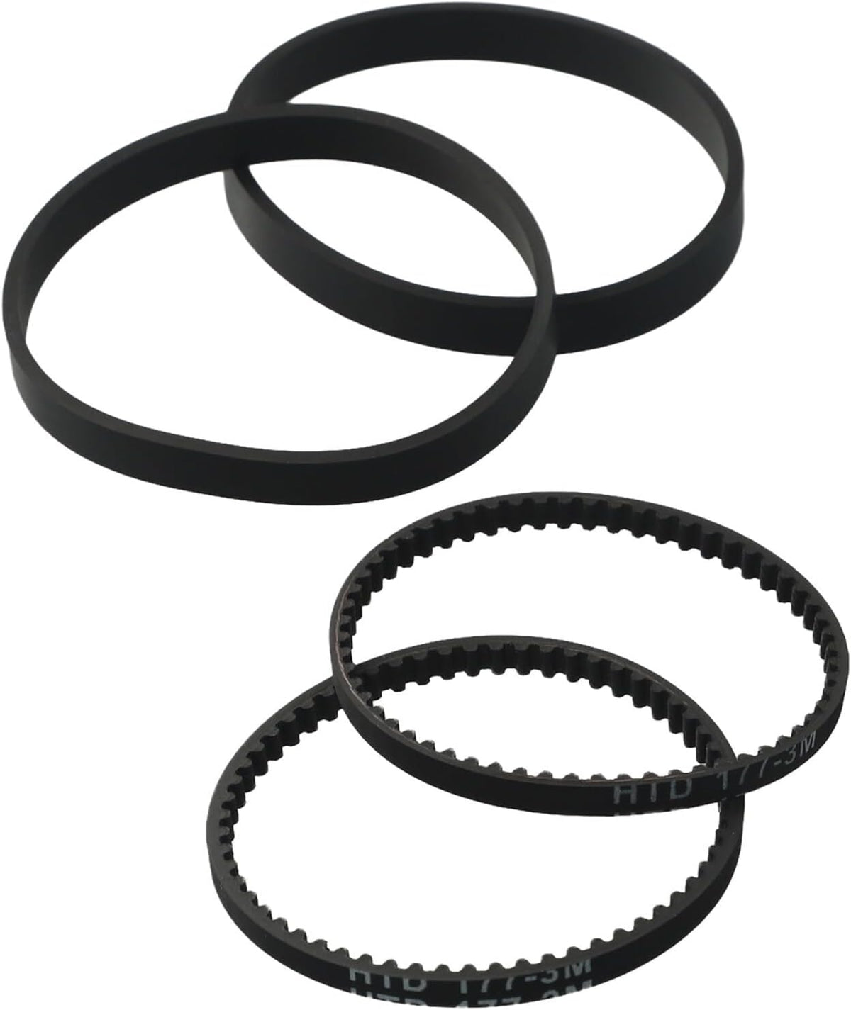 ya 26 10.21 baidi 2 Sets For Bissell For ProHeat Belt Accessory Pack, 6960W 0150621 A