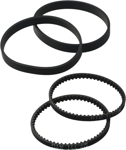 ya 26 10.21 baidi 2 Sets For Bissell For ProHeat Belt Accessory Pack, 6960W 0150621 A