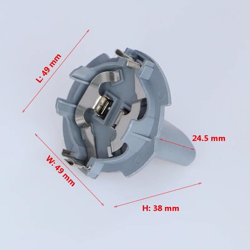 ya 4 8.10 Brake turn signal light headlight bulb bracket socket suitable for VW for JETTA 05-10