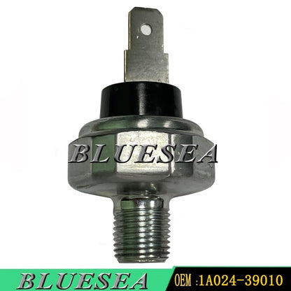 ya 5 8.24 baidi 3PCS 1A024-39010 for Kubota Engine Crankcase Oil Pressure Sensor Switch V2607