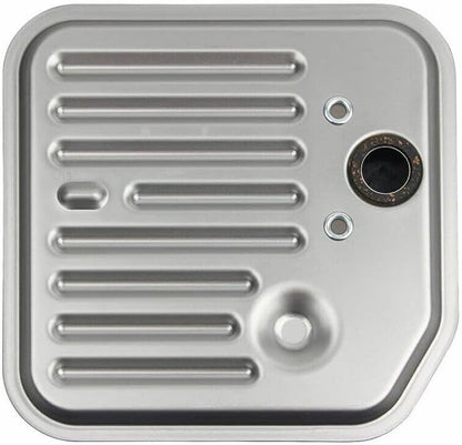 ya 9 10.24 A518 46RH 46RE A618 47RE 47RH 48RE Transmission Filter Kit Pan Gasket 98-10 RAM-
