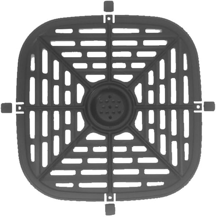 ya 14 9.20 baidi New Rubber Bumpers Fryers Rubber Rubber Tips 1.1x1.1cm Air Fryer-1