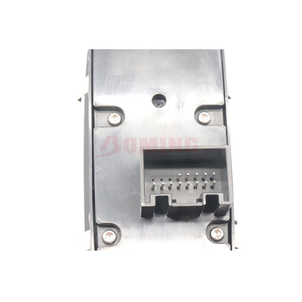 ya 4 8.8 New Balck Power Window Switch 7PP959858MDML for Porsche Macan for Panamera for Cayenne
