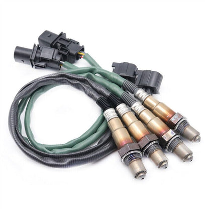 ya 5 8.10 Upstream and Downstream Oxygen sensors are Suitable for Mercedes Benz ML350 R350 S550 GL450 GL550
